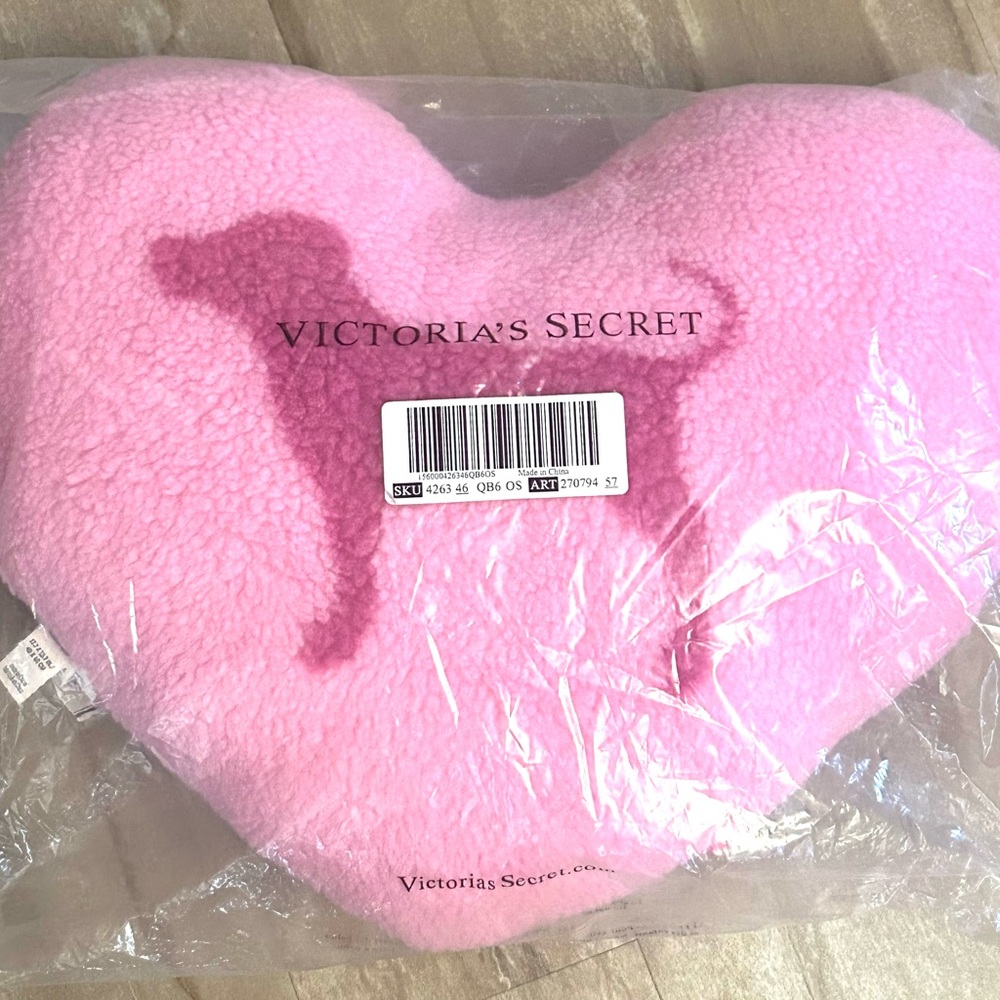 🩷🩷VS PINK PILLOW🩷🩷